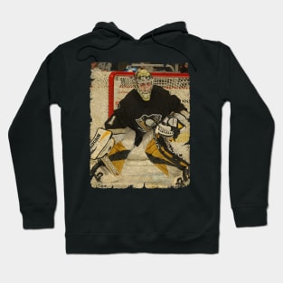 Johan Hedberg, 2000 in Pittsburgh Penguins (2.86 GAA) Hoodie